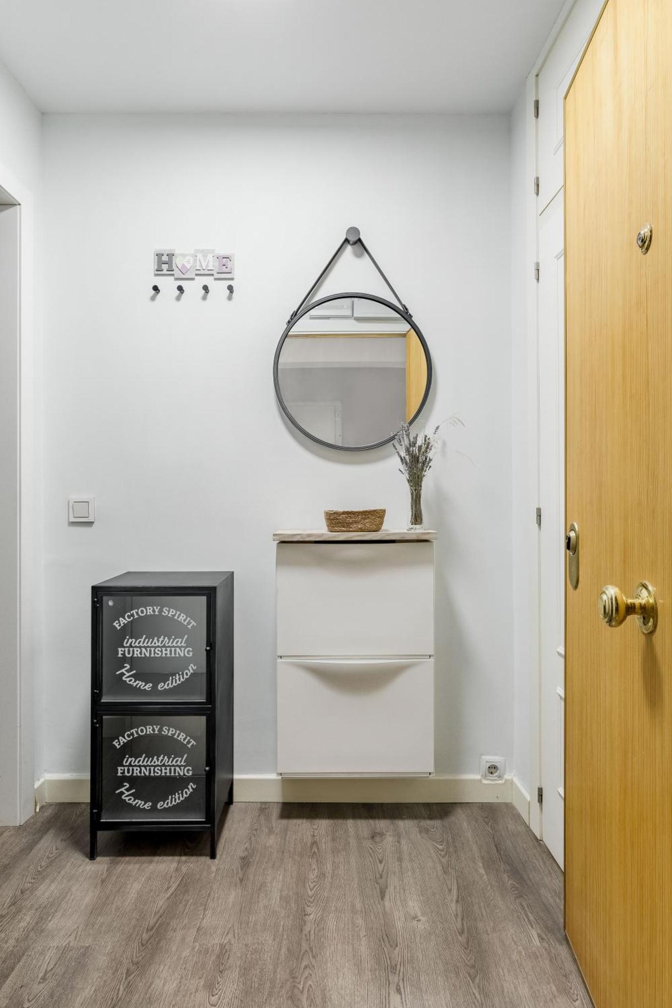 マドリードPrecioso Y Acogedor Apartamento A 300 Metros Del Bernabeuアパートメント エクステリア 写真