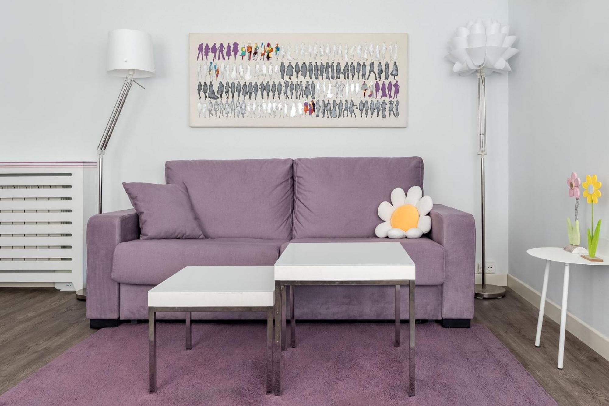 マドリードPrecioso Y Acogedor Apartamento A 300 Metros Del Bernabeuアパートメント エクステリア 写真