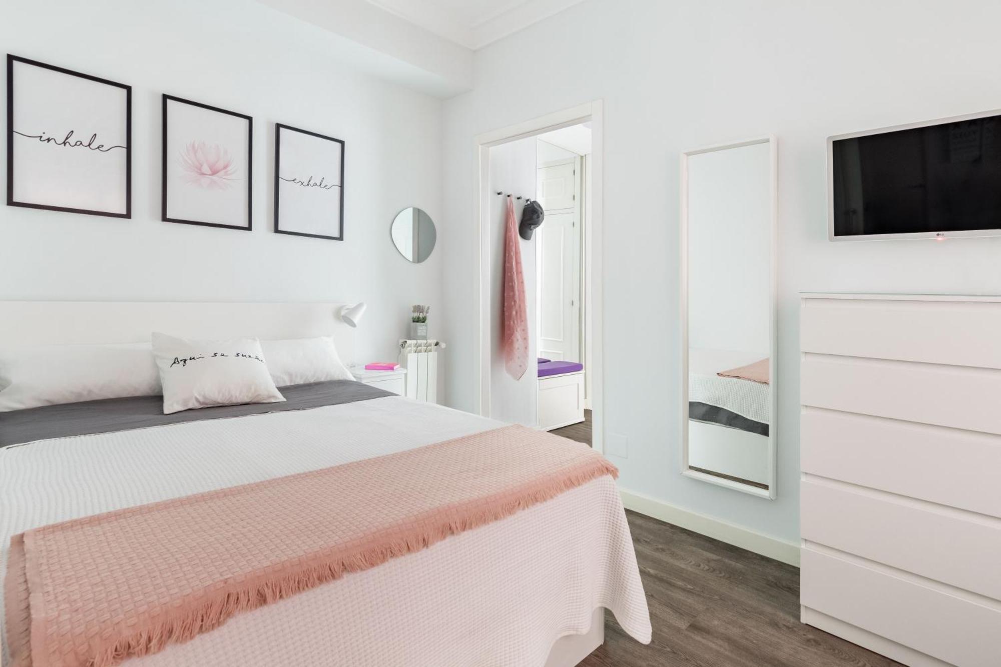 マドリードPrecioso Y Acogedor Apartamento A 300 Metros Del Bernabeuアパートメント エクステリア 写真
