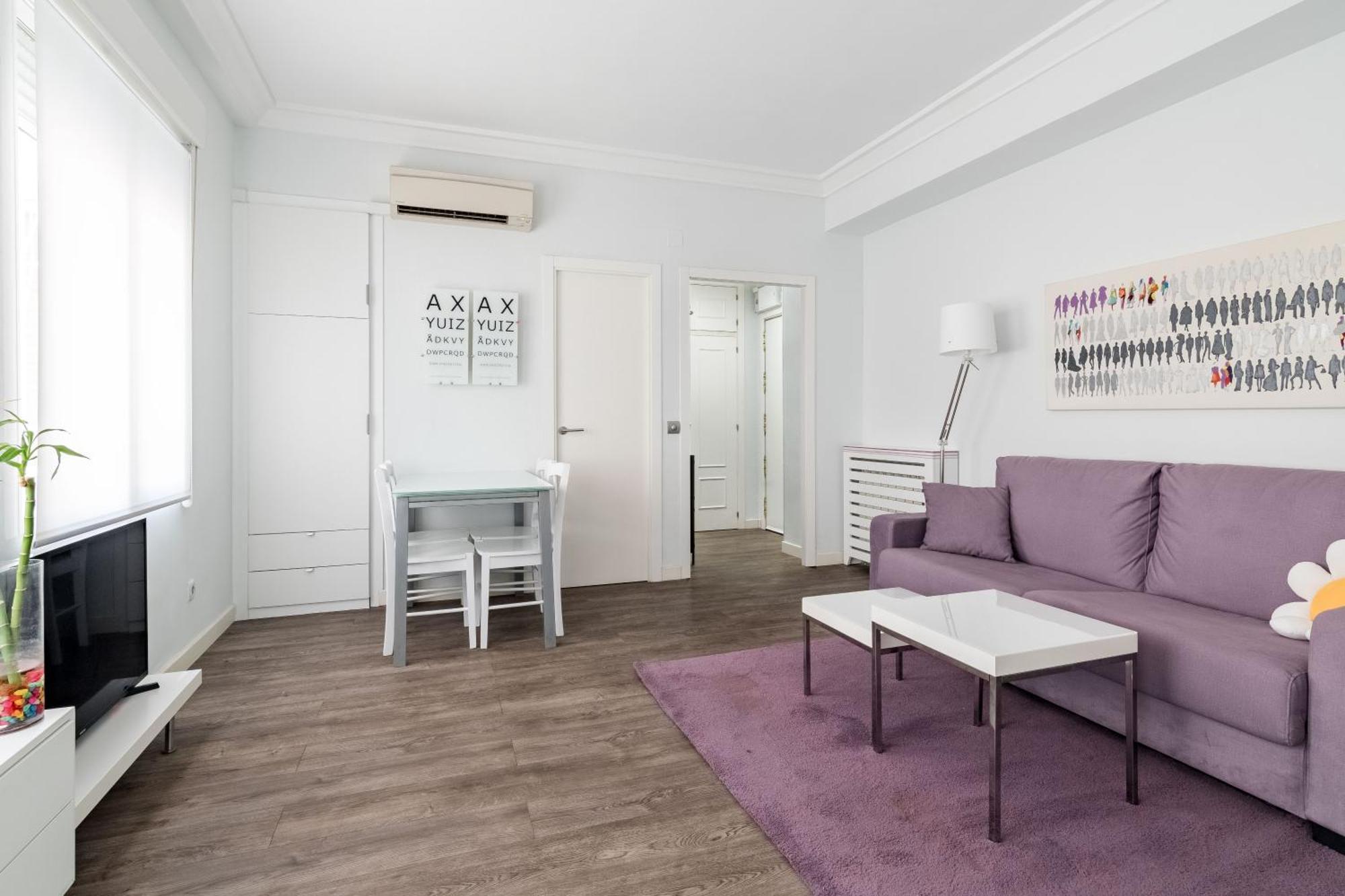 マドリードPrecioso Y Acogedor Apartamento A 300 Metros Del Bernabeuアパートメント エクステリア 写真