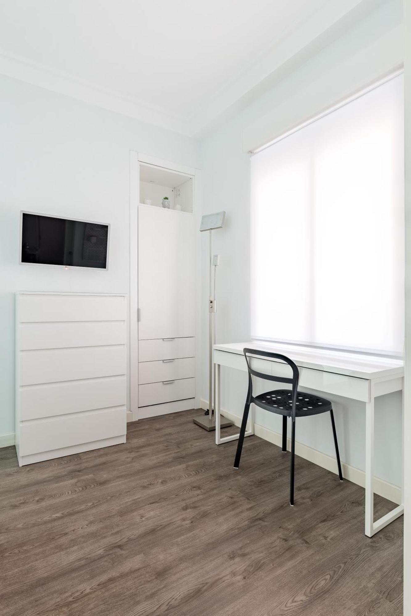 マドリードPrecioso Y Acogedor Apartamento A 300 Metros Del Bernabeuアパートメント エクステリア 写真